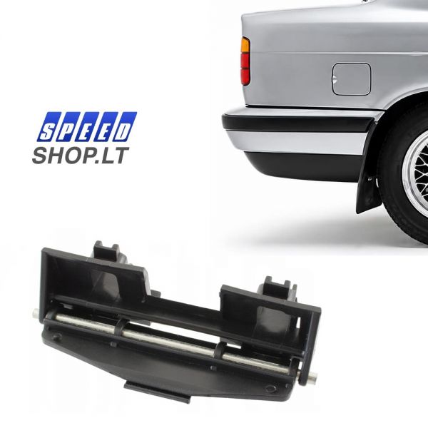 BMW E34 E32 kuro bako lankstas